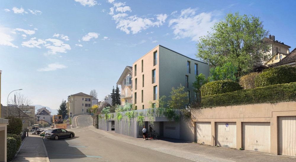 Appartamento di 5 locali in vendita a Neuchâtel - immagine 1/5