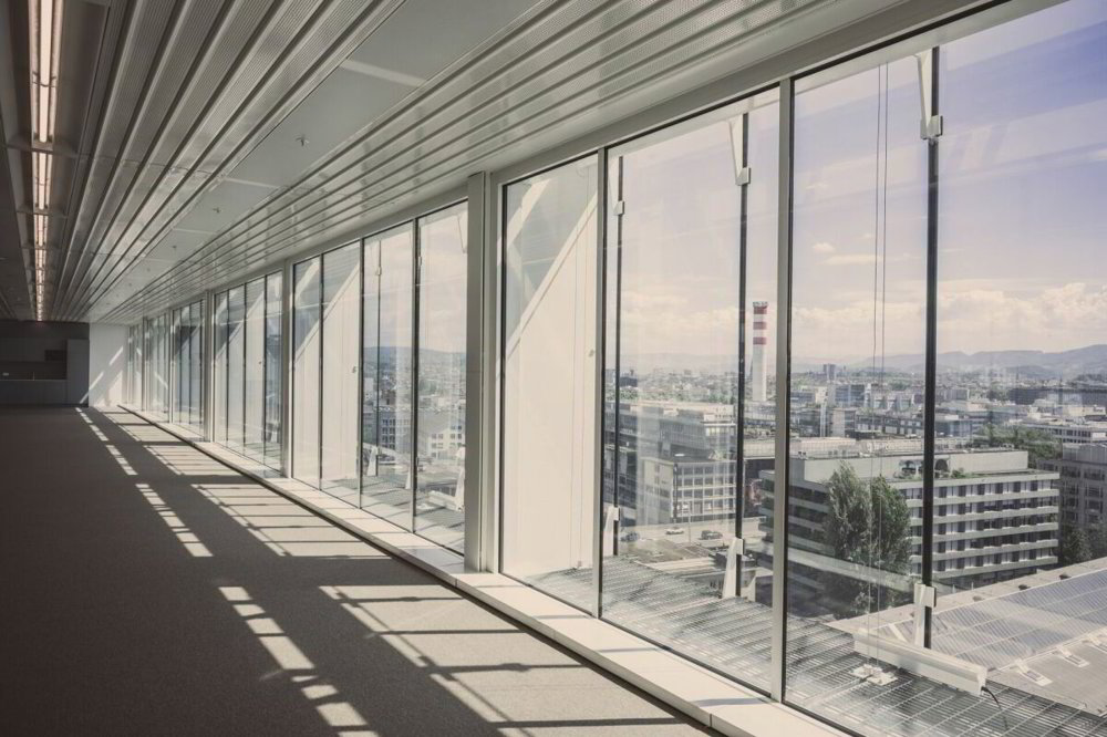 Bureau & Commerce null pièces à louer à Zurich - image 1/13