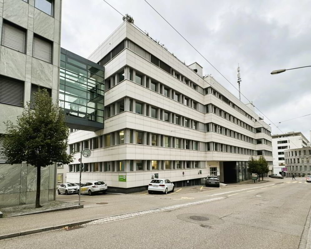 null Zimmer Büro zu vermieten in San Gallo - Bild 1/10