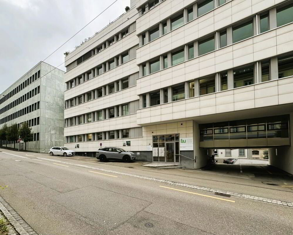 null Zimmer Büro zu vermieten in San Gallo - Bild 1/11