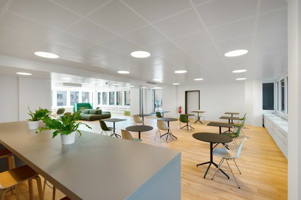 null rooms Office & Commercial for rent in Zurich - image 1/13