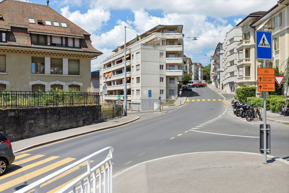 null Zimmer Büro zu vermieten in Romanel-sur-Lausanne - Bild 1/3