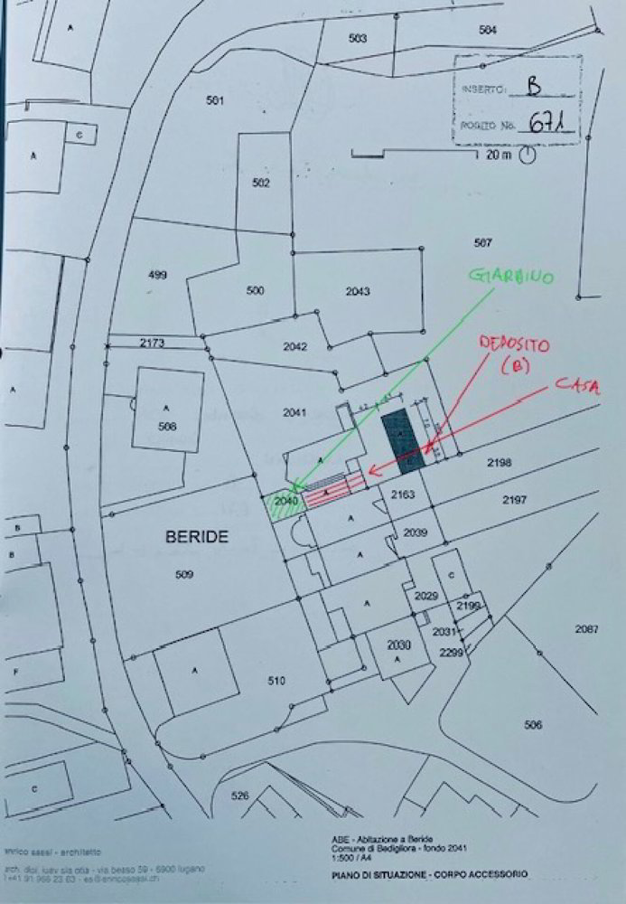 Casa di 4.5 locali in vendita a Bedigliora - immagine 1/27