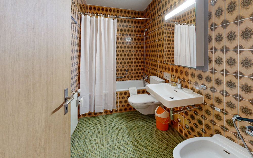 2.5 Zimmer Wohnung zum verkaufen in Zermatt - Bild 1/9