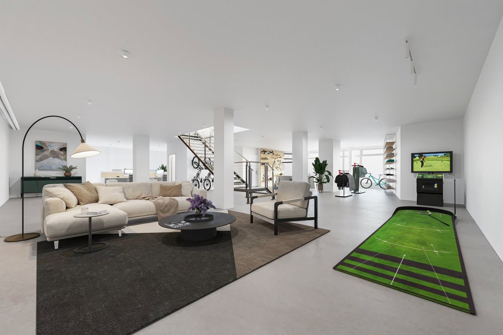 null rooms Office & Commercial for rent in Luzern - image 1/5
