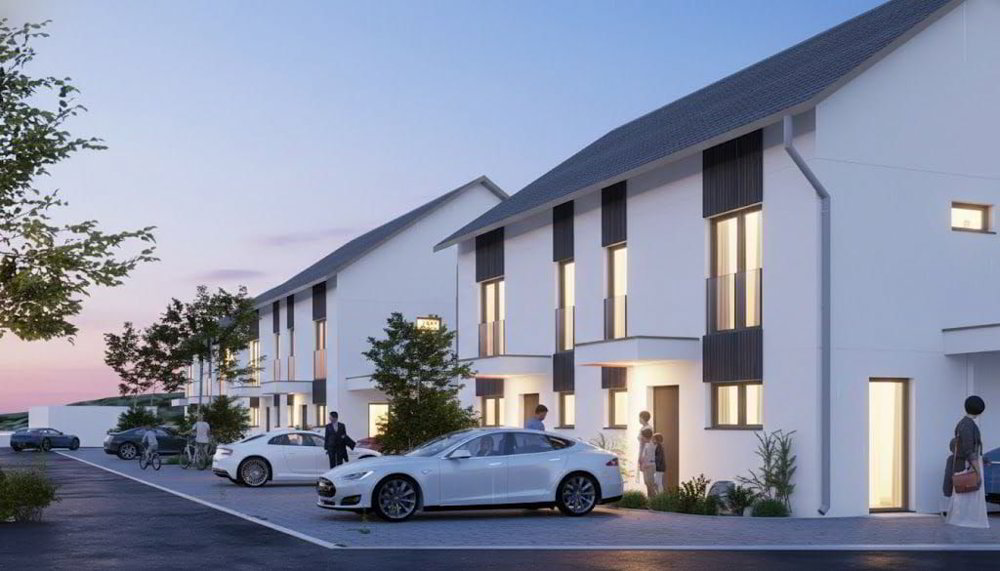 Haus – Erlinsbach SO - Ansicht 2