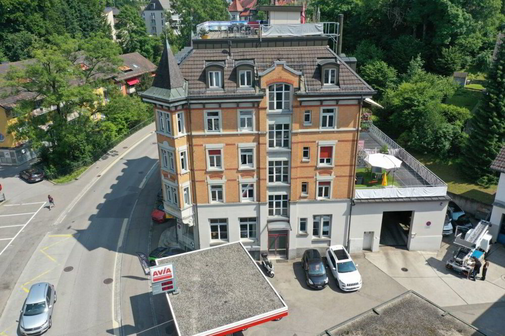 null Zimmer Büro zu vermieten in St. Gallen - Bild 1/13
