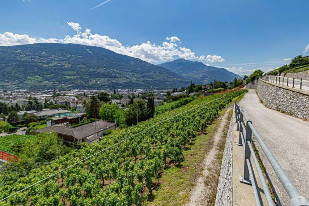 Terrain à bâtir en vente à Sion - Ansicht 3