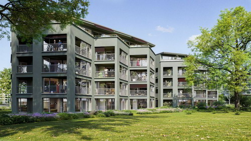 Appartement 3.5 pièces à louer à Zürich - image 1/5