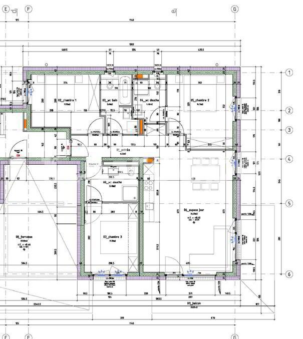 4.5 Zimmer Wohnung zum verkaufen in Savièse - Bild 1/14