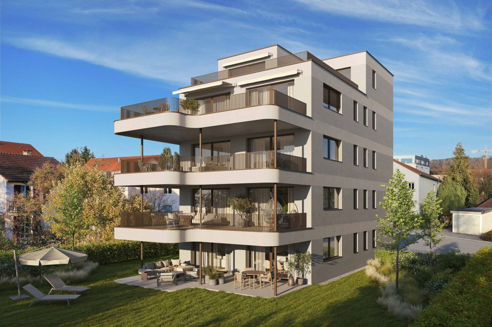 Appartement 3.5 pièces à acheter à Oftringen - image 1/7