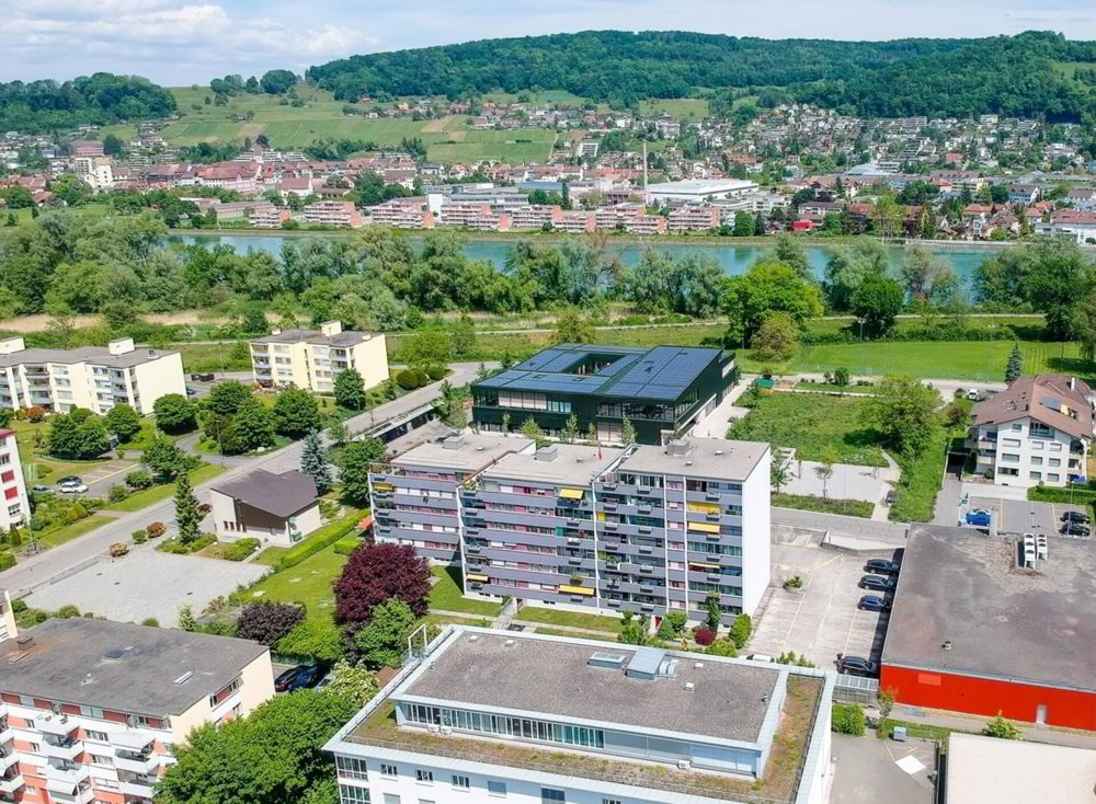 Appartement 3.5 pièces à acheter à Kleindöttingen - image 1/8