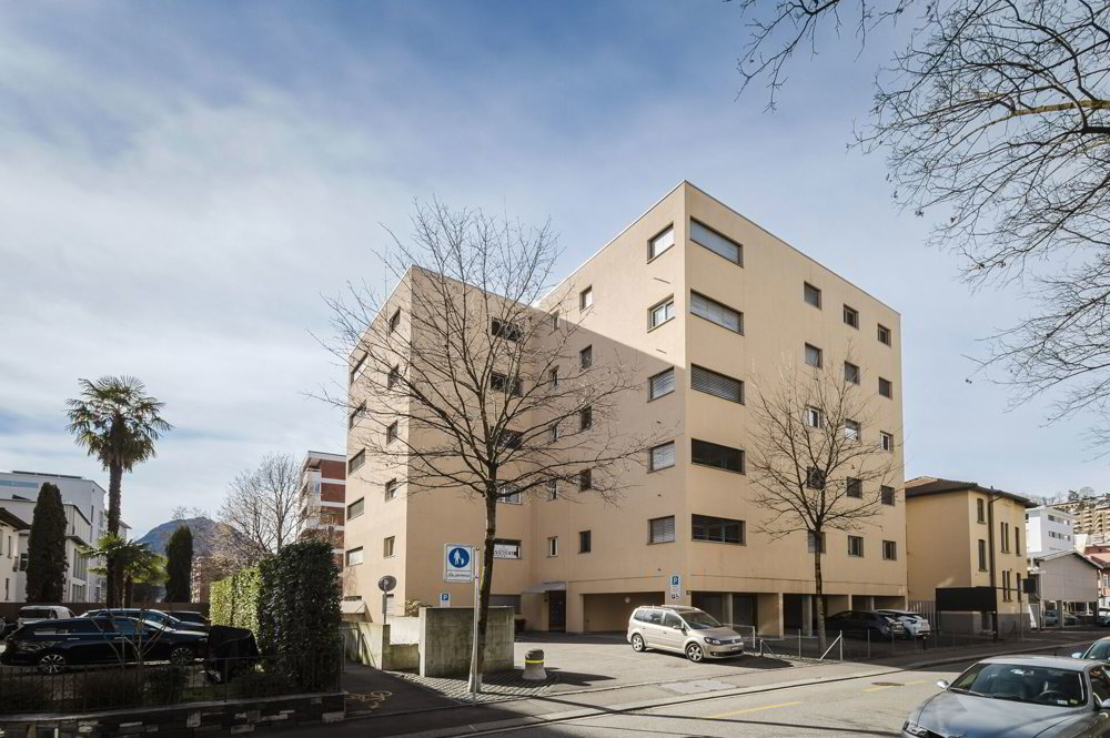 Appartement 3.5 pièces à acheter à Lugano - image 1/14