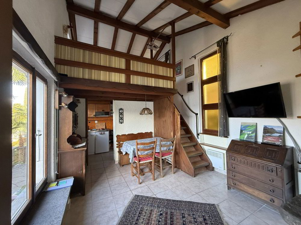 Maison 2.5 pièces à acheter à Gerra (Gambarogno) - image 1/9
