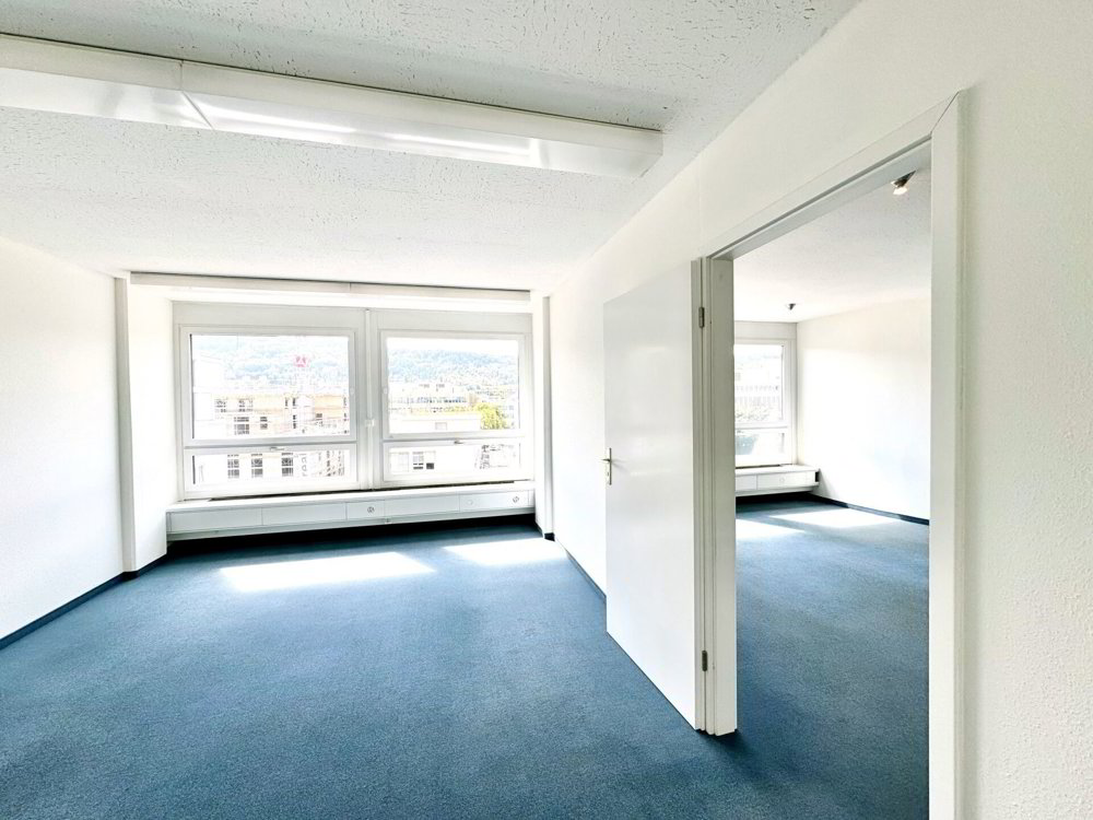Rautistrasse 12: 3 ausgebaute Büroräume mit Teeküche - Ansicht 2
