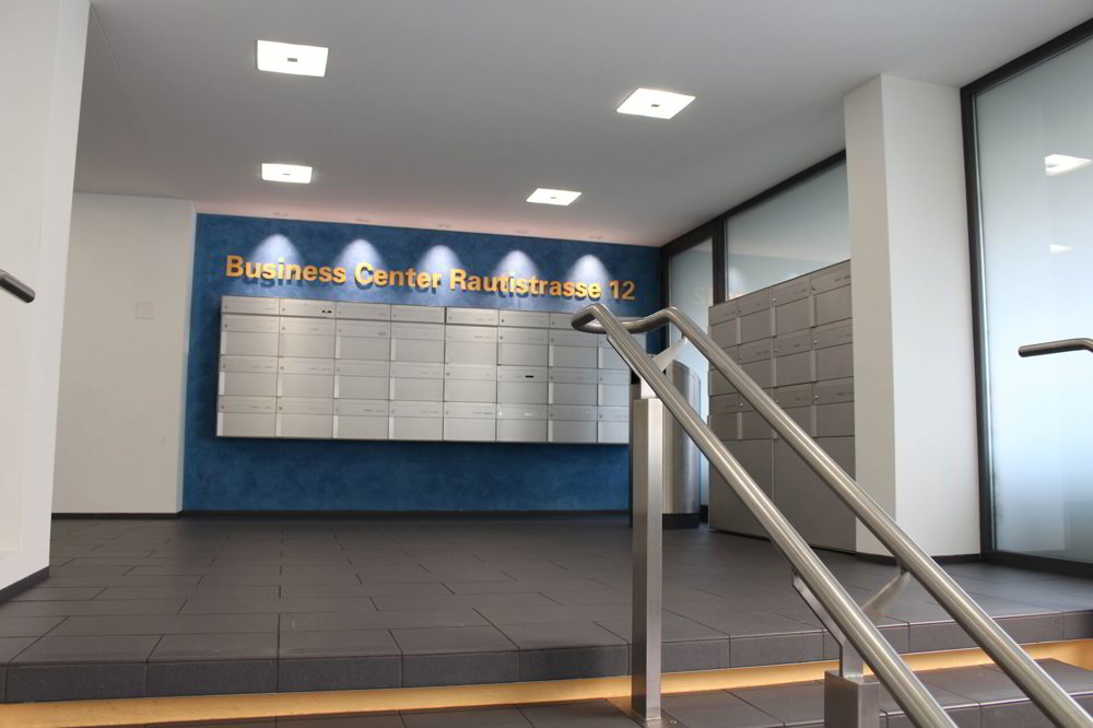 Rautistrasse 12: 3 ausgebaute Büroräume mit Teeküche - Ansicht 5