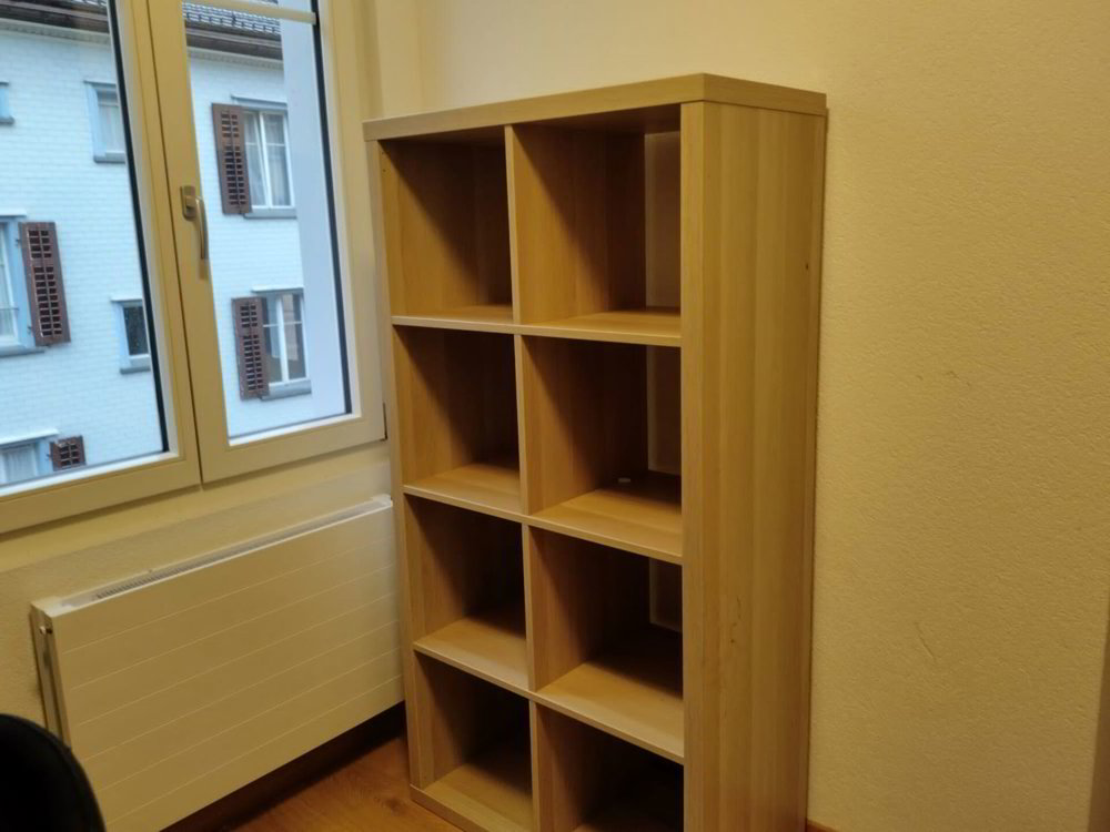 1 Zimmer WG zu vermieten in San Gallo - Bild 1/8