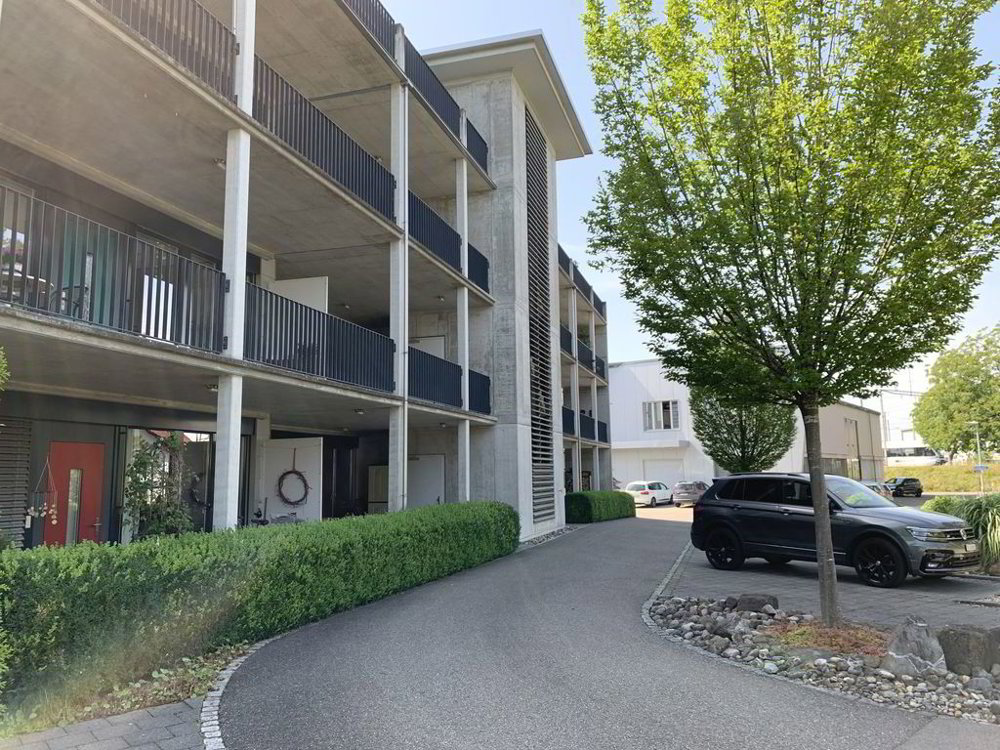 null Zimmer Parkplatz, Garage zu vermieten in Weinfelden - Bild 1/8