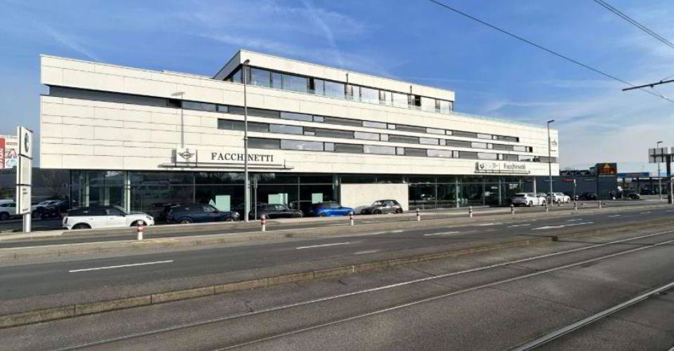 null Zimmer Büro zu vermieten in Meyrin - Bild 1/10
