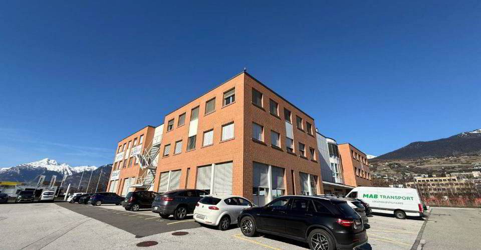 Ufficio & Commercio di null locali in affitto a Sion - immagine 1/12