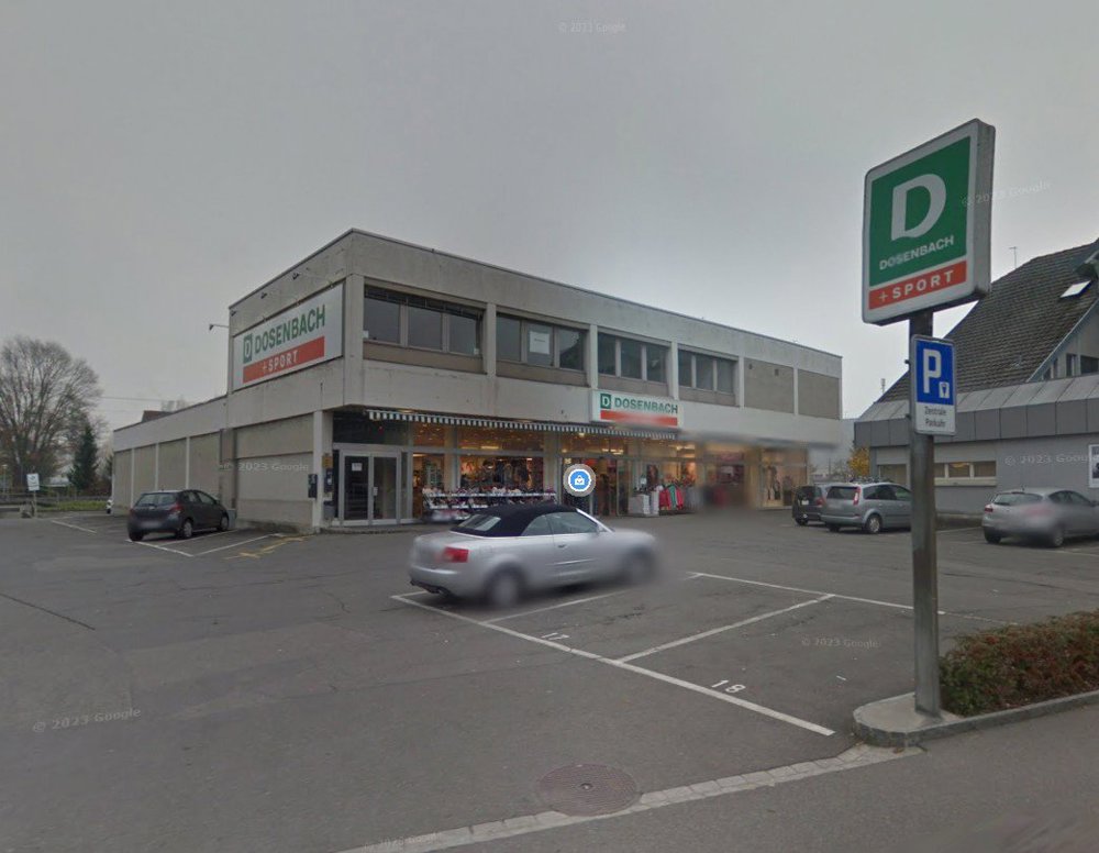 Bureau & Commerce null pièces à louer à Reinach AG - image 1/4