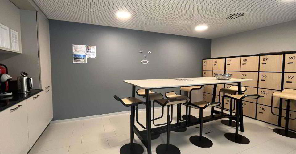 null Zimmer Büro zu vermieten in Grand-Lancy - Bild 1/12