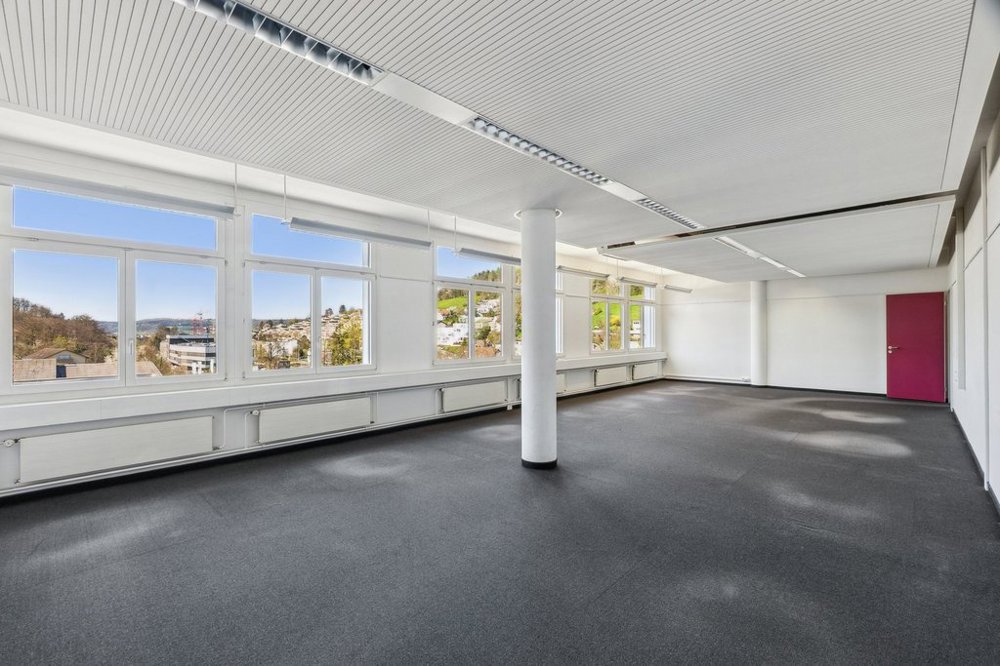 Zwei Geschosse voller Potential ! Ausgebaute Büro- und Gewerbeflächen - Ansicht 5