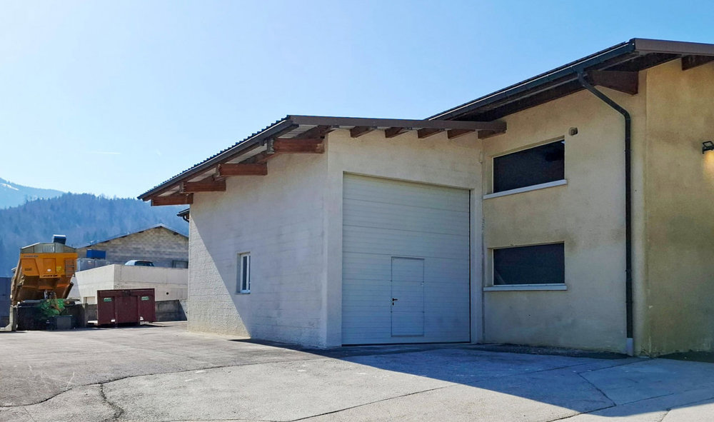 Abstellraum / Garage von ca. 42 m² - Ansicht 2