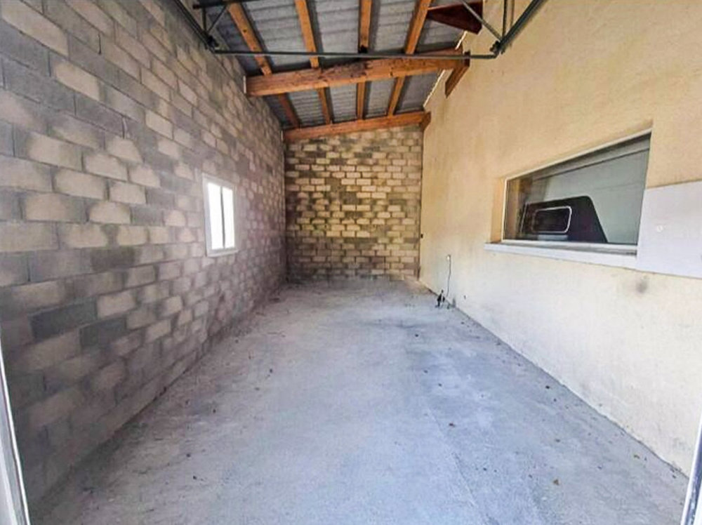Abstellraum / Garage von ca. 42 m² - Ansicht 3