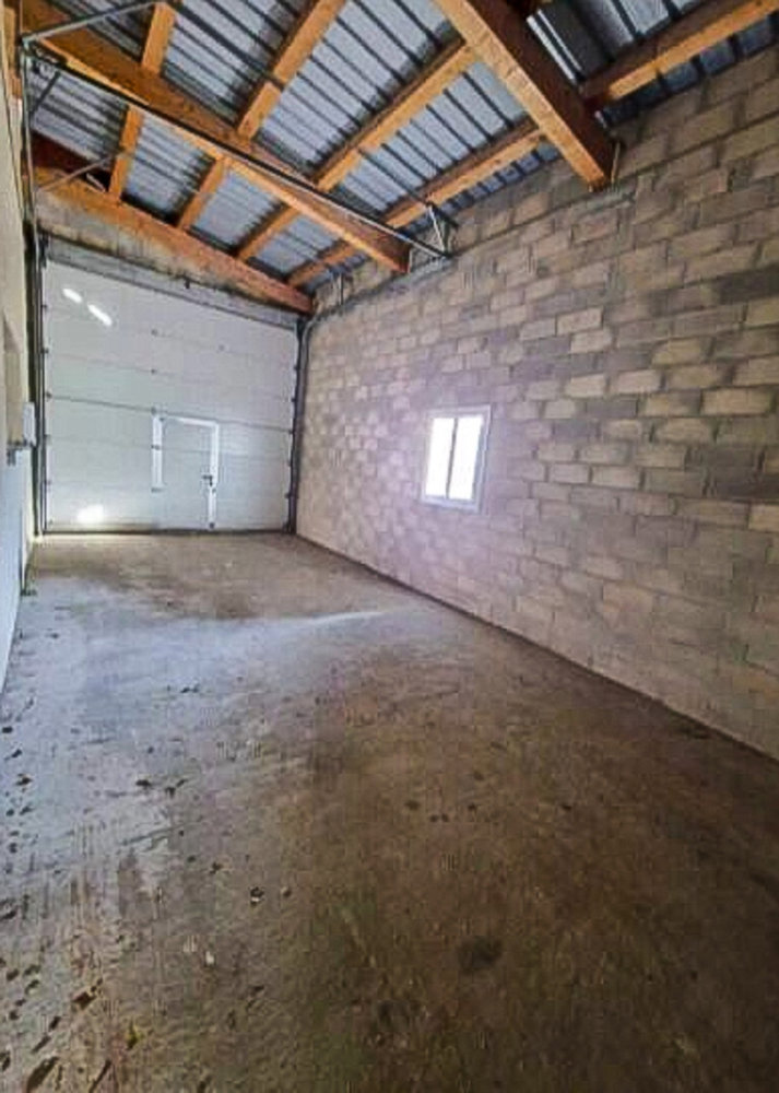 Abstellraum / Garage von ca. 42 m² - Ansicht 4