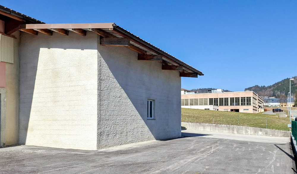 Abstellraum / Garage von ca. 42 m² - Ansicht 5
