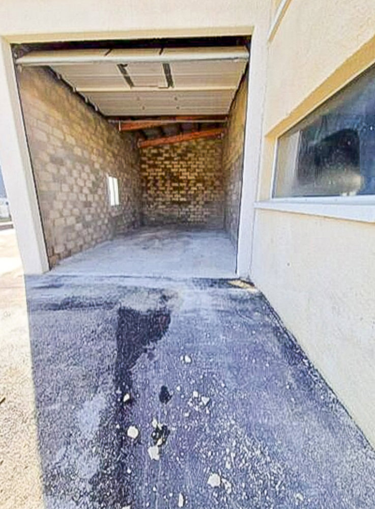 Abstellraum / Garage von ca. 42 m² - Mehr