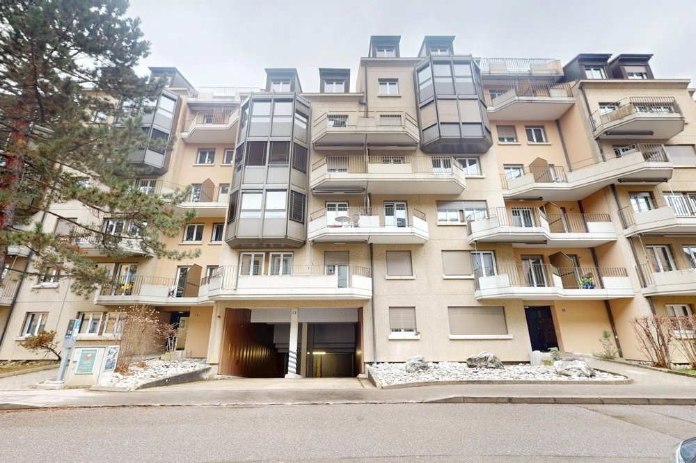 Appartamento di 3 locali in affitto a Fribourg - immagine 1/10