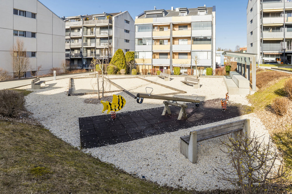 Appartement 4 pièces à acheter à La Chaux-de-Fonds - image 1/13
