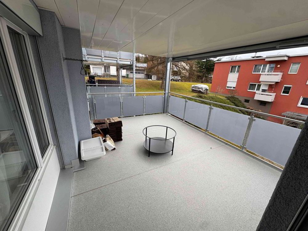 Appartamento di 3.5 locali in affitto a Gossau SG - immagine 1/8