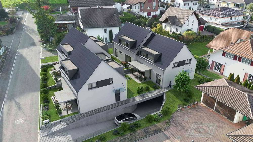Maison 6.5 pièces à acheter à Boswil - image 1/2