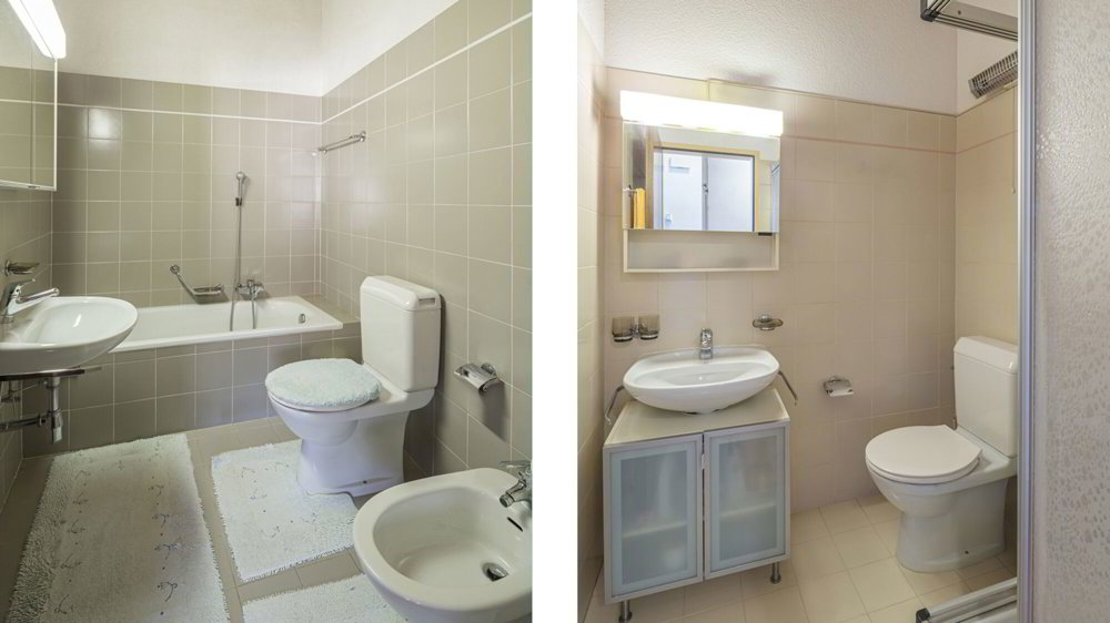 4 Zimmer Haus zum verkaufen in Rancate - Bild 1/5