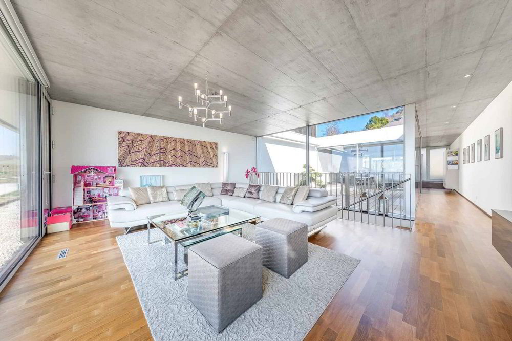 Haus – Grandvaux - Ansicht 2