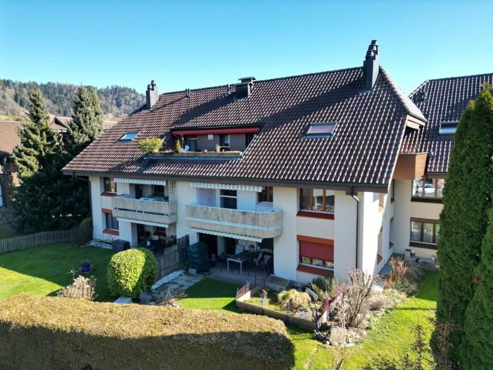 Appartamento di 4.5 locali in vendita a Zäziwil - immagine 1/9