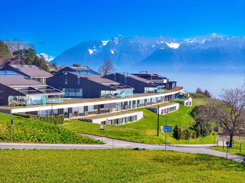 Wohnung – Bourg-en-Lavaux, Grandvaux - Ansicht 2
