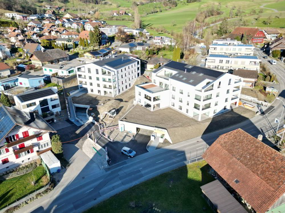 Appartement 2.5 pièces à acheter à Altbüron - image 1/11
