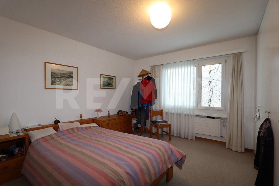 2.5 Zimmer Wohnung zum verkaufen in Klosters - Bild 1/5