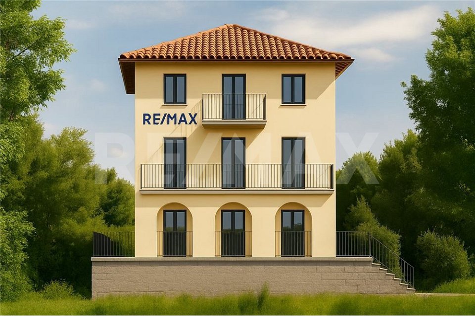 Casa di 4.5 locali in vendita a Ronco sopra Ascona - immagine 1/4