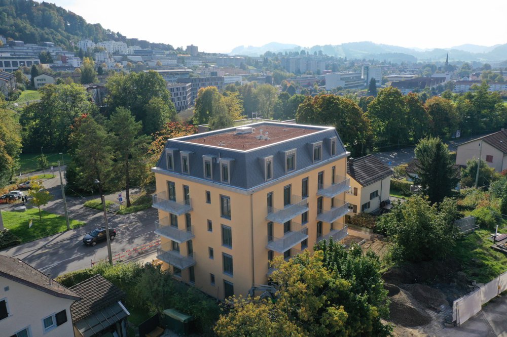 Appartamento di 3.5 locali in affitto a San Gallo - immagine 1/10
