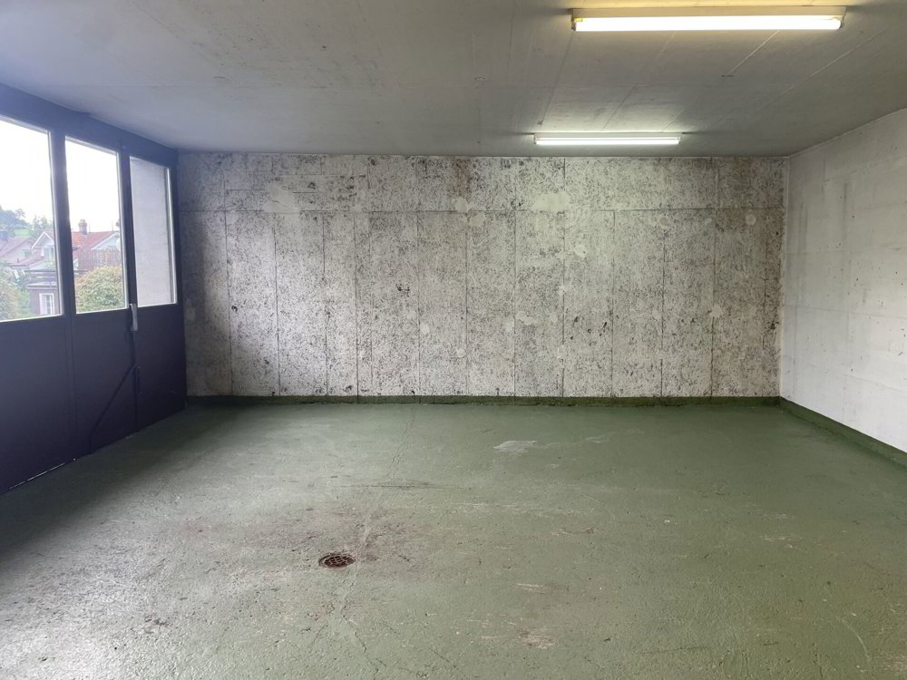 null Zimmer Parkplatz, Garage zu vermieten in Gais - Bild 1/3