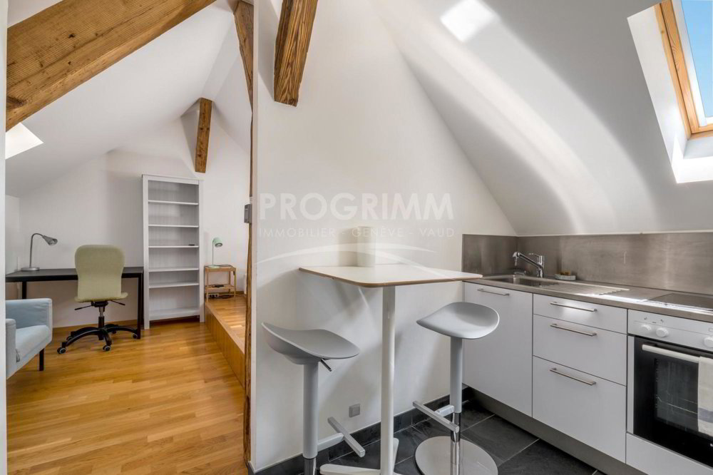 5 Zimmer Wohnung zum verkaufen in Geneva - Bild 1/8