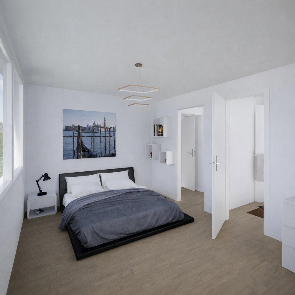 Appartement 4 pièces à acheter à Préverenges - image 1/13