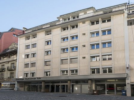 4 Zimmer Wohnung zu vermieten in Lausanne - Bild 1/12
