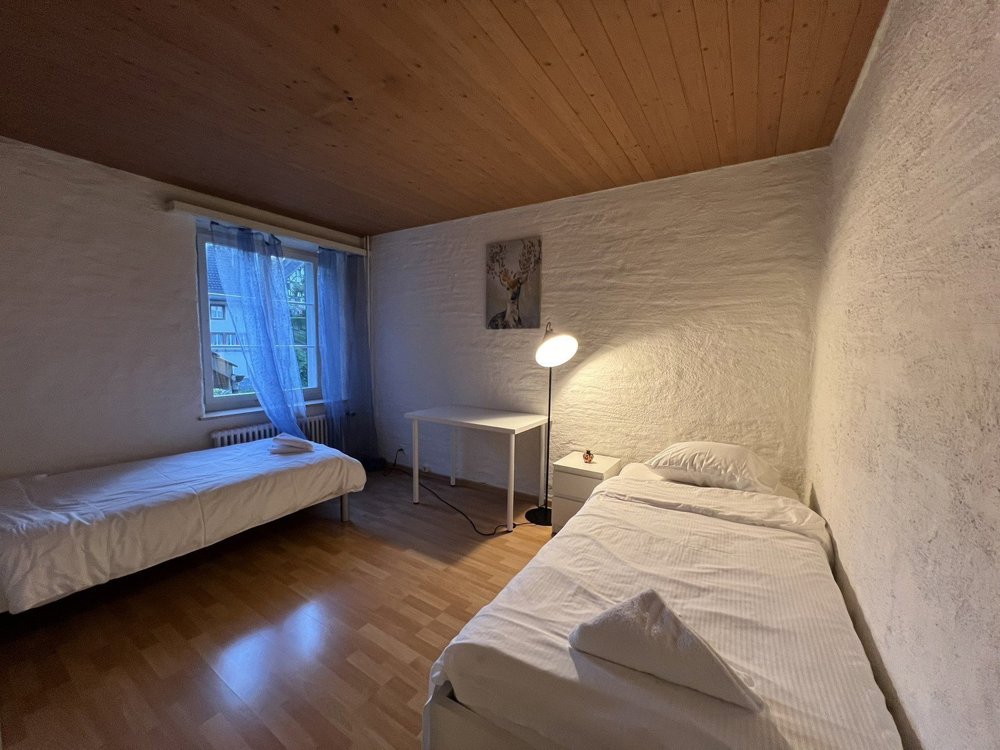 4 rooms Apartment for rent in Langnau am Albis - image 1/13