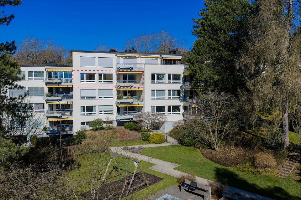 4.5 rooms Apartment to buy in Wettswil - image 1/1